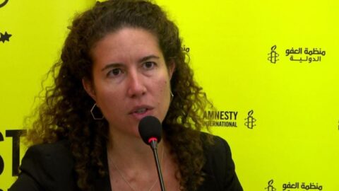 Amnesty International : Nous sommes préoccupés par l’arrestation d’opposants en Tunisie
