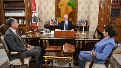 Lors de sa rencontre avec le ministre de l’Enseignement supérieur et le ministre de l’Éducation/Président de la République : Il n’y a de place pour aucune erreur dans la réforme éducative, car tout mauvais choix ne peut être corrigé qu’après environ deux décennies.