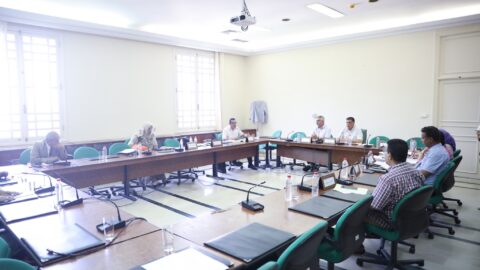 Parlement : Les deux initiatives législatives sur le congé de maternité et de paternité sont au centre des discussions de la commission d’organisation de l’administration