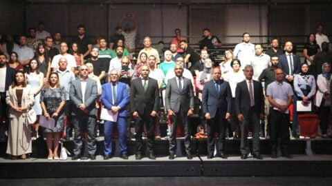 Le Ministre de la Jeunesse et des Sports annonce le lancement de la phase correspondante de la Stratégie Nationale de la Jeunesse, Horizon 2035.