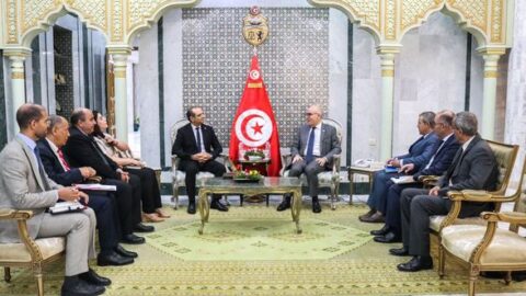 Conseil présidentiel 2024 : Le ministre des Affaires étrangères confirme la disponibilité des intérêts du ministère au niveau national et international pour le processus électoral