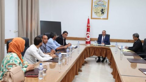 Le Ministre des Affaires Sociales autorise la prise des mesures nécessaires pour lancer les travaux de la coopérative des salariés du Ministère