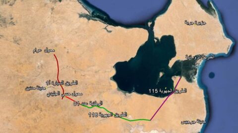 La Direction de l’Equipement invite ceux qui se rendent ou partent de l’île de Djerba à emprunter cet itinéraire.