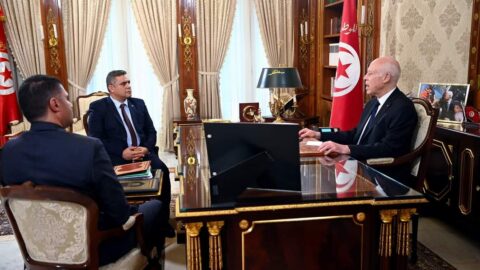 Le Président de la République : Celui qui est derrière ceux qui coupent l’eau et l’électricité est aussi derrière ceux qui perturbent les déplacements d’un certain nombre de personnes à l’étranger