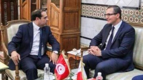 Le secrétaire d’État aux Affaires étrangères confirme le soutien de Malte à notre pays dans le cadre et les structures de l’Union européenne