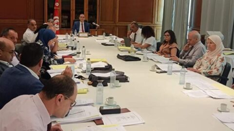 La Commission Nationale Consultative des Opérations Immobilières du Ministère des Domaines approuve 14 opérations immobilières d’équipements publics