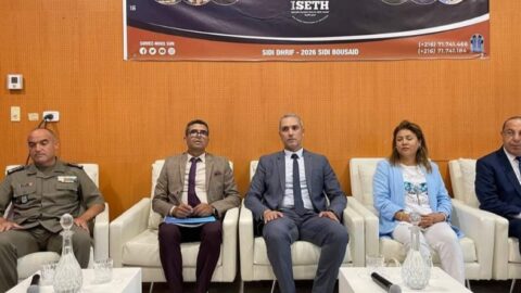 Le ministre du Tourisme confirme l’engagement du ministère à soutenir la qualité de la formation touristique