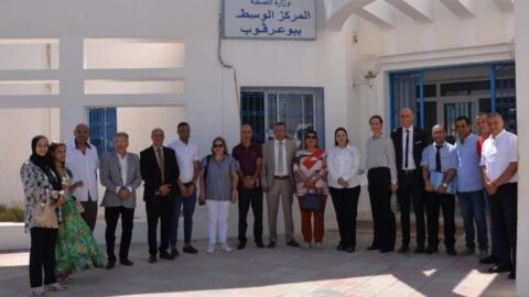 Lors de sa visite aux établissements de santé de l’Etat de Nabeul, la délégation du Comité de la Santé s’est interrogée sur la faisabilité de construire des centres et établissements de santé sans les exploiter.