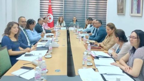 Le suivi des projets environnementaux est au centre d’une séance de travail entre les ministres de l’Economie et de l’Environnement