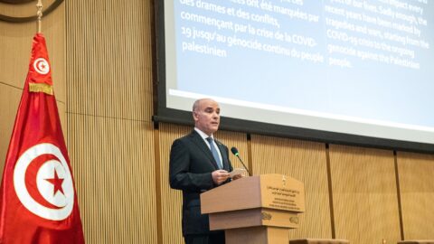 Le ministre des Affaires étrangères lors d’un colloque des chefs de missions diplomatiques et consulaires: La Tunisie est attachée au principe de souveraineté nationale et de respect