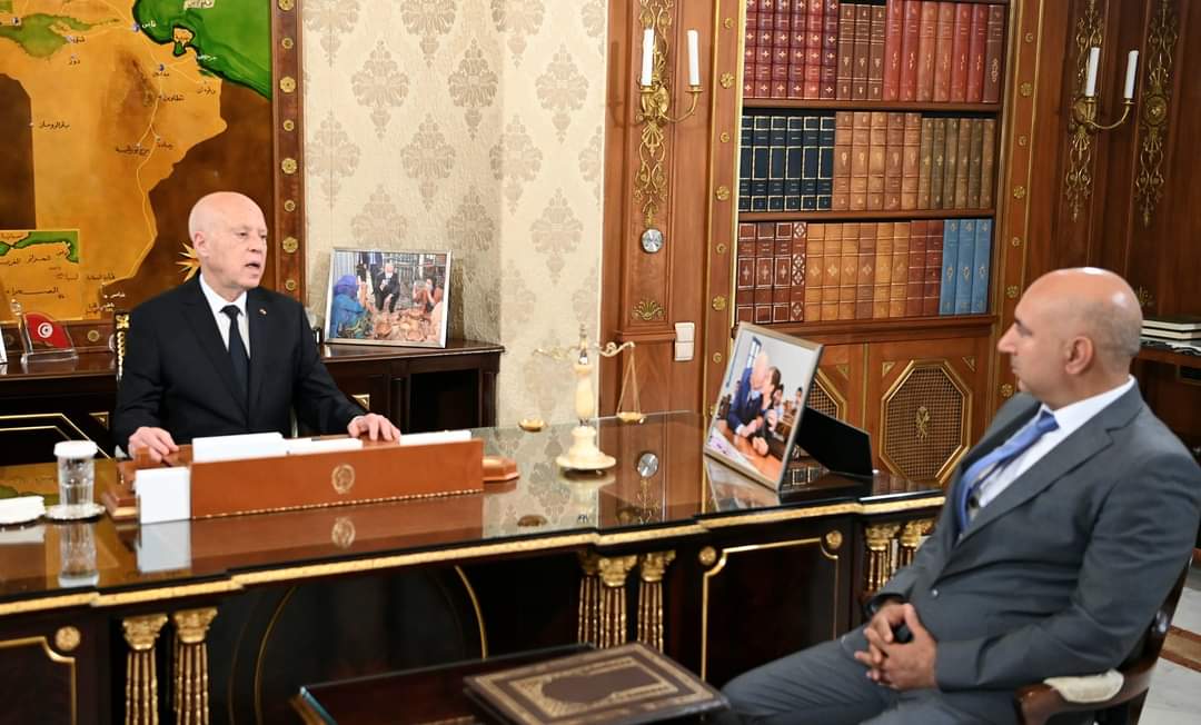 Le Président de la République : La Tunisie n'oubliera jamais ses héros qui ont arrosé cette bonne terre de leur sang pur.