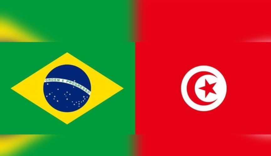   Du 11 au 13 juillet, le ministre des Affaires étrangères effectue une visite de travail au Brésil 