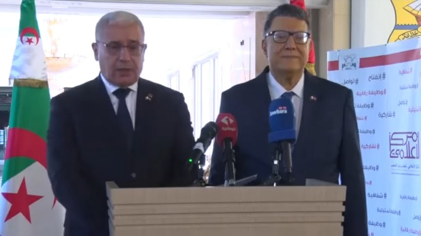 Les parlements tunisien et algérien appellent dans une déclaration commune à accélérer la fourniture d'une protection internationale au peuple palestinien et l'entrée de l'aide