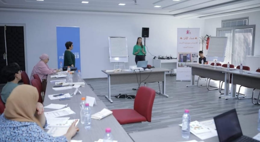Le Ministère de la Famille organise une formation sur