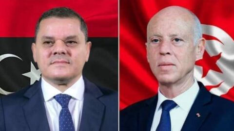 Le Président de la République présente ses condoléances au Premier ministre du Gouvernement d’union nationale en Libye suite au décès de son fils