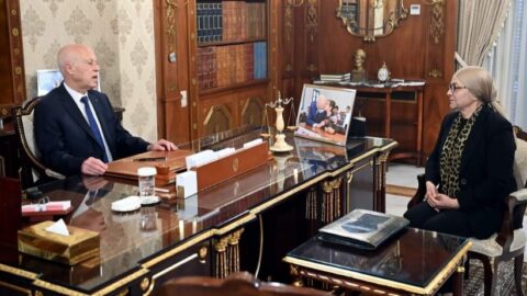 Lors de son entretien avec le Ministre de la Justice/Président de la République : Le temps judiciaire fait partie de la justice devant laquelle tous sont égaux