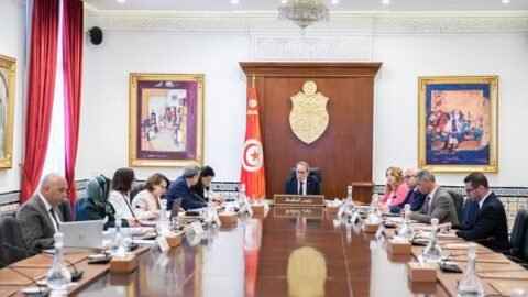 Une séance ministérielle appelle à l’élaboration d’un plan permettant à la Chambre de Commerce tunisienne d’obtenir les financements nécessaires