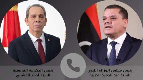 Le Premier ministre présente ses condoléances à son homologue libyen suite au décès de son fils
