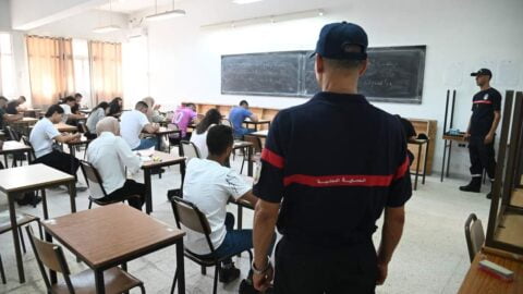 L’Office National de la Protection Civile organise des épreuves écrites pour le concours de nomination des agents de la protection civile 2023-2024