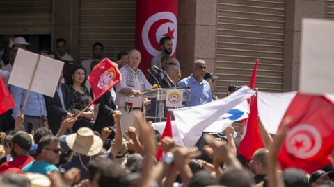 Pressions ou divisions. Le Syndicat tunisien du travail a-t-il abandonné son rôle politique ?