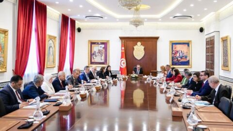 Une séance de travail ministérielle approuve l’accélération de l’achèvement de l’étude du projet de transport hydraulique du phosphate