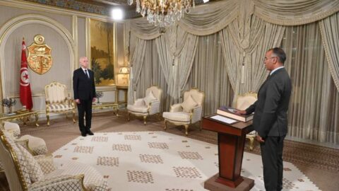 Le président tunisien limoge le Premier ministre