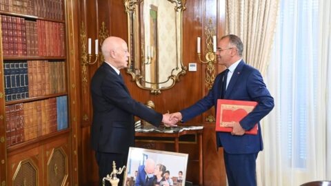 Le président de la République nomme Madduri à la tête du gouvernement, succédant à Al-Hashani