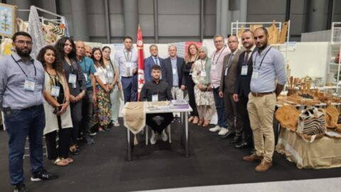 La Tunisie participe au Salon international Ny Now Summer à New York