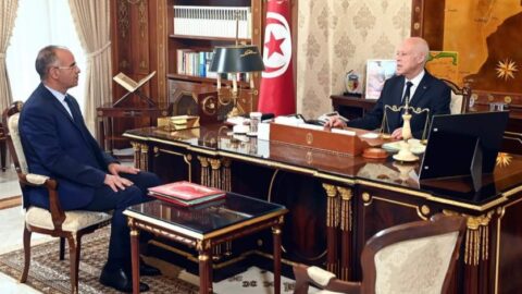 Pourvoir les postes vacants dans certains ministères et les changements sont les sujets les plus importants de la rencontre entre Saeed et Al-Madouri