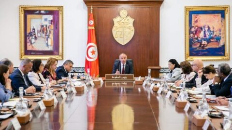 Une séance de travail ministérielle approuve un certain nombre de mesures visant à rationaliser les ressources en eau