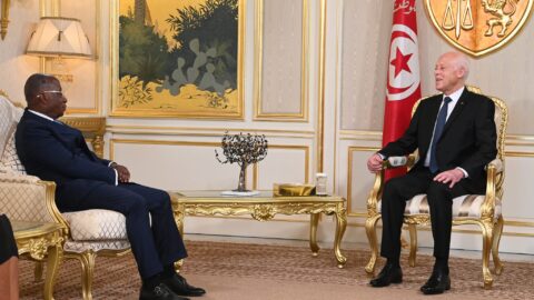 Lors d’une rencontre avec le ministre des Affaires étrangères/Chef de l’Etat ivoirien : Nous accueillons les frères africains… mais non à la présence de hors-la-loi