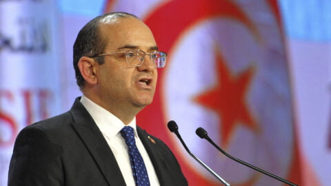 Acceptation de 3 candidats à la présidence tunisienne, dont Saeed