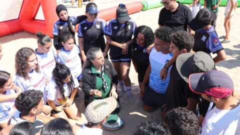 Le Ministre de l’Environnement souligne le rôle du citoyen dans le maintien de la propreté de la plage