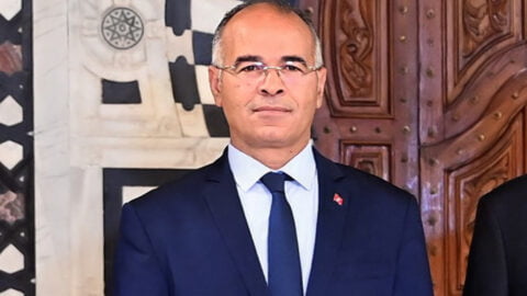 Kamal Al-Madouri, Premier ministre de Tunisie