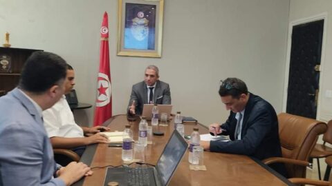 Le Ministre du Tourisme suit l’évolution de l’activité de l’agence de formation aux métiers du tourisme