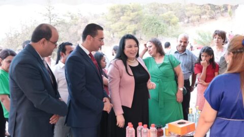 Le Ministre de la Famille donne le signal de lancement de la deuxième session de la manifestation « Femmes qui réussissent dans mon pays »… et rend hommage à 13 femmes dans plusieurs domaines.