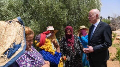 Le Président de la République : Le peuple tunisien mène une guerre de libération nationale et en sortira vainqueur