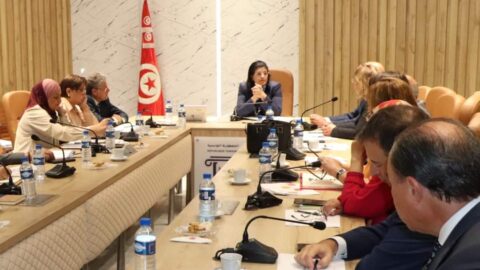 Le Ministre des Finances confirme l’amélioration des indicateurs des finances publiques