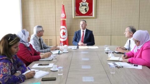 Lors d’une séance de travail sur les mesures préventives pour lutter contre la rage : Le Ministre de la Santé souligne la nécessité d’exploiter toutes les capacités disponibles