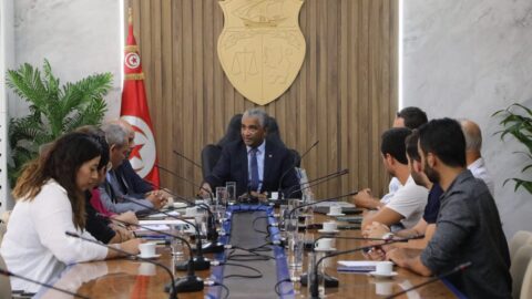 Ministre de la Jeunesse : Nous allons travailler pour faciliter les opérations de camping… et 150 maisons de jeunes sont équipées de tout le nécessaire