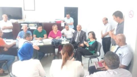 L’amélioration des conditions d’hébergement dans les foyers scolaires est au centre de la rencontre du ministre de l’Éducation avec les coordonnateurs régionaux de la Direction des services scolaires