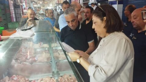 Le ministre du Commerce prend des mesures pour soutenir davantage l’offre de biens de consommation et faire face aux tentatives de monopolisation et de manipulation des prix.