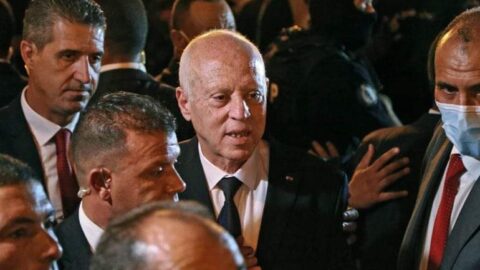 Le Président de la République visite les Etats du Kef et de Siliana