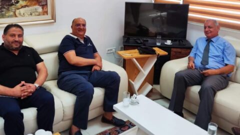 Vers la préparation d’un accord entre le « BTS » et l’organisation Al-A’raf pour financer les étudiants obtenant des certificats de formation professionnelle.