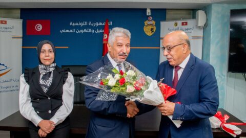Riad Shawd prend ses fonctions à la tête du ministère de l’Emploi