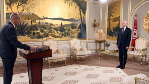 Le Président de la République supervise le cortège d’investiture du Ministre de l’Environnement