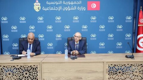 Le nouveau ministre des Affaires sociales : Il faut veiller à définir les priorités et les objectifs dans le cadre de plans pratiques pour redynamiser le ministère