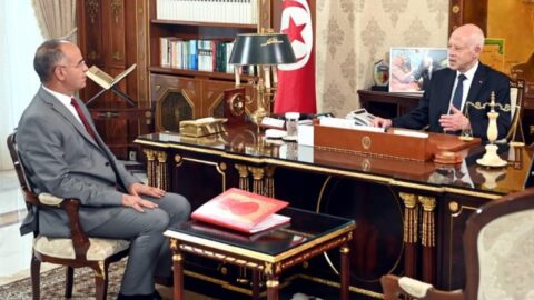 Le Président de la République : L’Etat ne restera pas les bras croisés avec ceux qui ont récemment remplacé les manutentionnaires