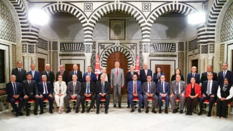 Il a souligné la nécessité de l’harmonie. Al-Maduri rencontre son équipe gouvernementale et révèle les priorités