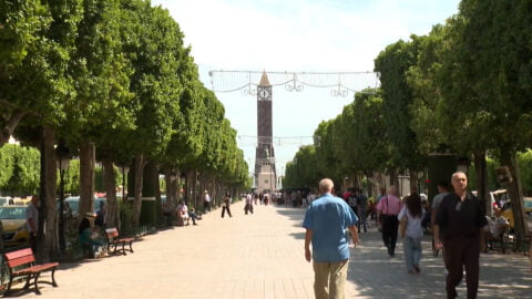 Polémique à l’approche des élections présidentielles concernant le climat politique en Tunisie